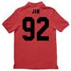 jin 92 Polo Shirt