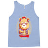 brown bear Tank Top
