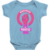she persisted Baby Onesie