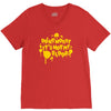 dont worry V-Neck Tee