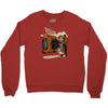 back to jakku Crewneck Sweatshirt