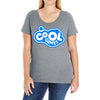cool games Ladies Curvy T-Shirt