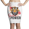 Girl Power Pencil Skirts
