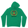 Queens Crown Unisex Hoodie