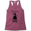 Princesses Are Born In May Racerback Tank