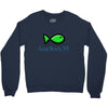 long beach Crewneck Sweatshirt