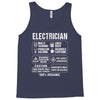 Electrician Tank Top