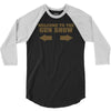 welcome to the gun show ron burdundy anchorman inspired gift funny 3/4 Sleeve Shirt