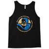 mustache batman Tank Top