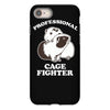professional cage fighter iPhone 8