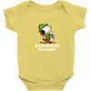 Happiness is Camp Baby Bodysuit
