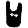 mickey mouse signe Baby Bibs