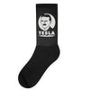 nikola tesla (2) Socks