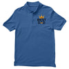The Best Dad Polo Shirt