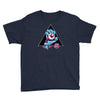 satan rulz (2) Youth Tee
