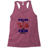 miss bitch Racerback Tank