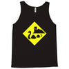 nessie scotland Tank Top