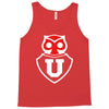 universidad de futbol Tank Top