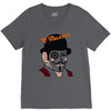 v for violence V-Neck Tee