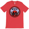 wade&acute;s face T-Shirt