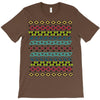 hawaiian pattern T-Shirt
