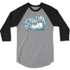 savasana 3/4 Sleeve Shirt