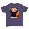 red fox Youth Tee