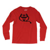 toyota parodie diable Long Sleeve Shirts