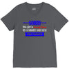 sorry this girl is already taken V-Neck Tee