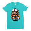 streetwear Ladies Fitted T-Shirt