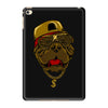 dog hip hop style iPad Mini 4