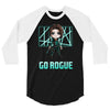 go rogue 3/4 Sleeve Shirt