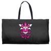 samurai pink ranger Weekender Totes