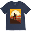 mountain hiker V-Neck Tee