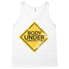 body under construction Tank Top