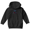 polite jaws Youth Hoodie