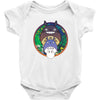 Totoro Baby Bodysuit