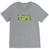 nope o'clock V-Neck Tee