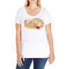 the chessfather Ladies Curvy T-Shirt