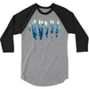 jungle within 3/4 Sleeve Shirt
