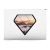 Nature Diamond Accessory Pouches