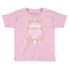 i am a cancer Toddler T-shirt