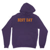 best day Unisex Hoodie