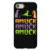 amuck, amuck, amuck! iPhone 8