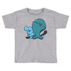 wooooobba! Toddler T-shirt