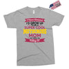 i never dreamed i'd grow up to be a super cool motocross mom but here Exclusive T-shirt