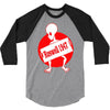 roswell t shirt alien t shirt ufo conspiracy 3/4 Sleeve Shirt