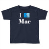 apple macintosh computer Toddler T-shirt