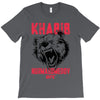 khabib nurmagomedov bear strong T-Shirt
