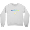 music swing Crewneck Sweatshirt